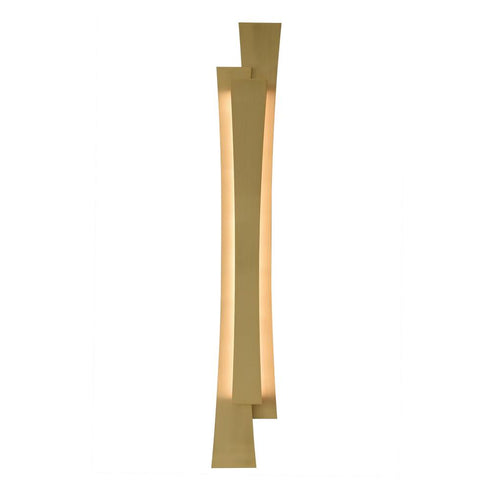 CWI Lighting Candora Integrated LED in Brass Vanity Light Model: 1698W36-624