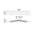 CWI Lighting Candora Integrated LED in Brass Vanity Light Model: 1698W36-624