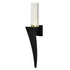 CWI Lighting Catania Integrated LED Black Wall Light Model: 1502W7-1-101