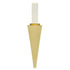 CWI Lighting Catania Integrated LED Satin Gold Wall Light Model: 1502W7-1-602
