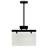 CWI Lighting Ceiling Sign in 0 Finish Model: 1259C16-101