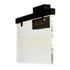 CWI Lighting Ceiling Sign in 0 Finish Model: 1259C16-102