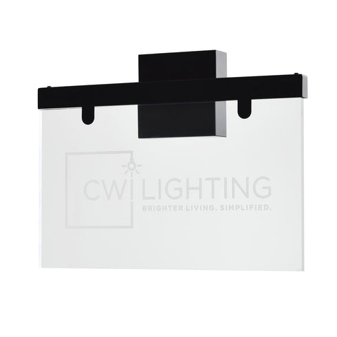 CWI Lighting Ceiling Sign in 0 Finish Model: 1259C16-102