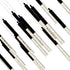 CWI Lighting Dragonswatch Integrated LED Black Chandelier Model: 1703P48-18-101-RC