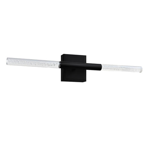 CWI Lighting Dragonswatch Integrated LED Black Vanity Model: 1703W26-101