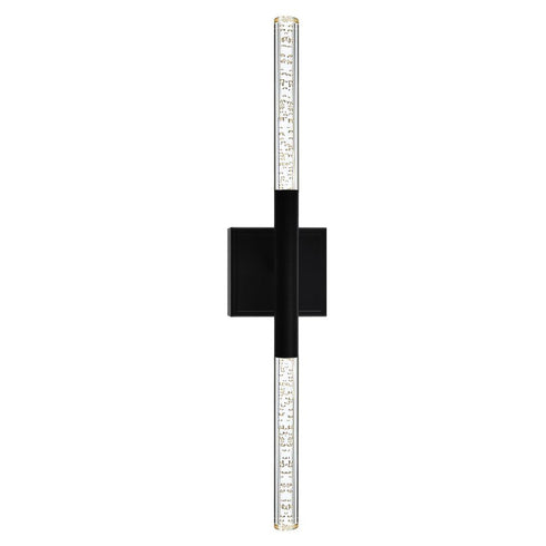 CWI Lighting Dragonswatch Integrated LED Black Vanity Model: 1703W26-101