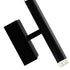 CWI Lighting Dragonswatch Integrated LED Black Wall Light Model: 1703W5-101