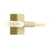 CWI Lighting Dragonswatch Integrated LED Satin Gold Vanity Model: 1703W26-602