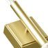 CWI Lighting Dragonswatch Integrated LED Satin Gold Vanity Model: 1703W26-602