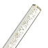 CWI Lighting Dragonswatch Integrated LED Satin Gold Wall Model: 1703W5-602