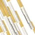 CWI Lighting Dragonswatch LED Integrated Chandelier With Model: 1703P32-45-602
