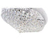 CWI Lighting Empire 19 Light Down Chandelier With in Chrome Finish Model: 8001P32C