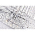 CWI Lighting Empire 19 Light Down Chandelier With in Chrome Finish Model: 8001P32C