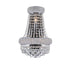 CWI Lighting Empire 3 Light Wall Sconce With in Chrome Finish Model: 8001W12C-B