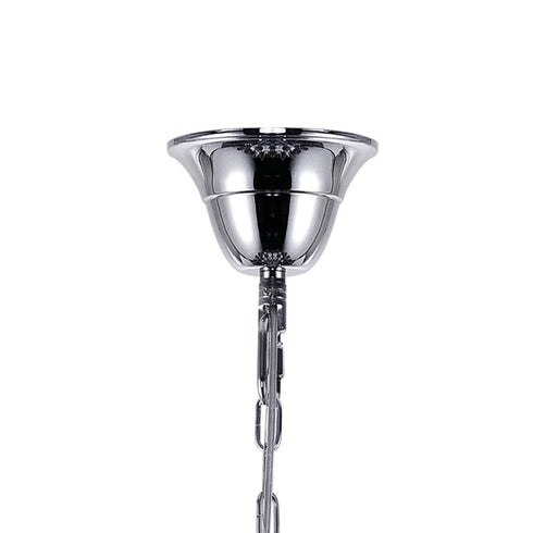 CWI Lighting Empire 34 Light Down Chandelier With in Chrome Finish Model: 8001P36C