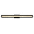 CWI Lighting Fiji Integrated LED Black Outdoor Wall Light Model: 1702W36-101