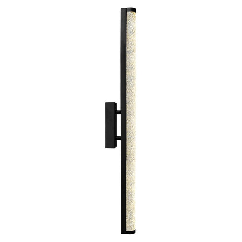 CWI Lighting Fiji Integrated LED Black Outdoor Wall Light Model: 1702W36-101