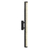 CWI Lighting Fiji Integrated LED Black Outdoor Wall Light Model: 1702W36-101