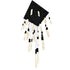 CWI Lighting Greta Integrated LED Black Chandelier Model: 1589P28-25-101