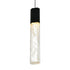 CWI Lighting Greta Integrated LED Black Mini Pendant Model: 1589P5-1-101