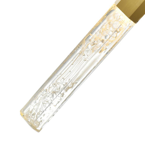 CWI Lighting Greta Integrated LED Brass Mini Pendant Model: 1589P12-5-624