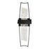 CWI Lighting Guadiana Integrated LED Black Wall Light Model: 1246W8-101