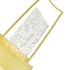 CWI Lighting Guadiana Integrated LED Satin Gold Wall Light Model: 1246W8-602