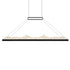 CWI Lighting Himalayas Integrated LED Black Chandelier Model: 1601P48-101