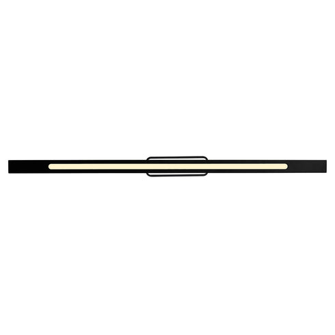 CWI Lighting Himalayas Integrated LED Black Chandelier Model: 1601P48-101
