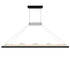 CWI Lighting Himalayas Integrated LED Black Chandelier Model: 1601P62-101