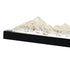 CWI Lighting Himalayas Integrated LED Black Vanity Light Model: 1601W26-101