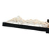 CWI Lighting Himalayas Integrated LED Black Vanity Light Model: 1601W36-101