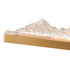 CWI Lighting Himalayas Integrated LED Brass Vanity Light Model: 1601W26-624