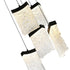 CWI Lighting Lava Integrated LED Black Mini Pendant Model: 1587P12-5-101