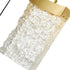 CWI Lighting Lava Integrated LED Brass Chandelier Model: 1587P36-33-624