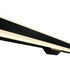 CWI Lighting Malibu LED Integrated Black Outdoor Wall Model: 1694W32-101