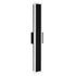 CWI Lighting Malibu LED Integrated Black Outdoor Wall Model: 1694W32-101