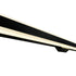 CWI Lighting Malibu LED Integrated Black Outdoor Wall Model: 1694W59-101