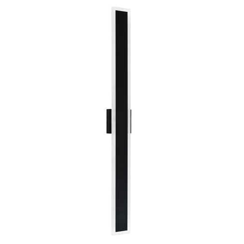 CWI Lighting Malibu LED Integrated Black Outdoor Wall Model: 1694W59-101