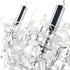 CWI Lighting Maria Theresa 13 Light Up Chandelier With in Chrome Finish Model: 8311P30C-13 (Clear)