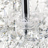 CWI Lighting Maria Theresa 19 Light Up Chandelier With in Chrome Finish Model: 8311P32C-19 (Clear)