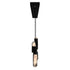 CWI Lighting Moon Integrated LED in Black Chandelier Model: 1715P70-10-101