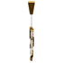 CWI Lighting Moon Integrated LED in Brass Chandelier Model: 1715P70-10-624