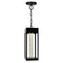 CWI Lighting Rochester LED Integrated Black Outdoor Model: 1696P5-1-101