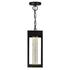 CWI Lighting Rochester LED Integrated Black Outdoor Model: 1696P5-1-101