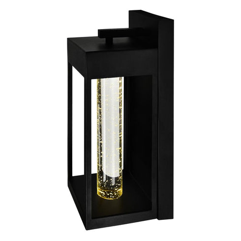 CWI Lighting Rochester LED Integrated Black Outdoor Wall Model: 1696W5-1-101-A
