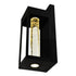 CWI Lighting Rochester LED Integrated Black Outdoor Wall Model: 1696W5-1-101-A