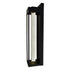 CWI Lighting Rochester LED Integrated Black Outdoor Wall Model: 1696W5-1-101-E