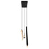CWI Lighting Saber Integrated LED in Black Chandelier Model: 1710P70-3-101