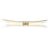 CWI Lighting Solar Powered Solara Integrated LED in Brass Chandelier Model: 1717P50-624